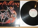 SLAYER LP SHOW NO MERCY ROADRUNNER RECORDS  FIRST PRESS 1984