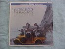 RECORD-LP-THE BEACH BOYS-SURFIN SAFARI-DT 1808-DUOPHONIC-1963-SHRINK-ORIGINAL