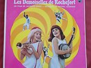 LES DEMOISELLES DE ROCHEFORT 2 LP FR BOF OST DEMY  MICHEL LEGRAND NM