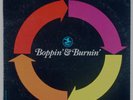 DON PATTERSON: Boppin’ & Burnin’ PRESTIGE ’68 Trident ORIG Jazz Vinyl LP