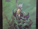 CIRITH UNGOL - Frost And Fire LP Vinyl Liquid Flames Records 1982