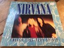 LP *NIRVANA - Smells Like Teen Spirit * 1991 * German Vinyl * GET 21673 * 12inch