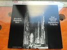 LP BRUCKNER SCHURICHT SYMPHONY NO.9 UK EMI TESTAMENT ASD 493 MINT-