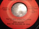 Rare Northern Soul Ann Sexton You've Been Gone Too Long  Impel Original Mint