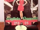 GIGLIOLA CINQUETTI : IL TRENO DELL'AMORE (5° LP DI G.CINQUETTI) LP CGD POP 75