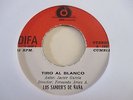 LOS SANDER'S DE ÑAÑA Tiro al blanco RARE LATIN PSYCH FUNK CUMBIA PERU NM Listen