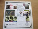 The Beatles                  In Italy