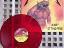 Metallica Jump In The Fire Clear Red Vinyl