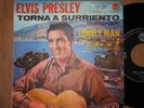 ELVIS PRESLEY Torna A Surriento (Surrender) 1962 RARE 7