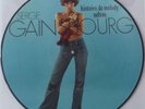 Serge Gainsbourg - Histoire de Melody Nelson Pic Disc Vinyl LP NEW sealed.