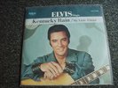 Elvis Presley-Kentucky Rain 7 PS-Germany-MINT