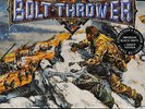 BOLT THROWER - MERCENARY, 2015 EU LIMITED EDITION 180G vinyl LP + POSTER, NEW