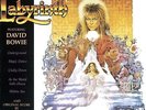 LABYRINTH - ORIGINAL SOUNDTRACK - LP DAVID BOWIE - VERY RARE - EXC COND - BRAZIL