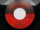 SOLOMON BURKE - CRY TO ME / I ALMOST LOST MY MIND - ATLANTIC NM- 