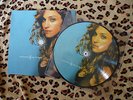 MADONNA RAY OF LIGHT USA PICTURE DISC LP + SLEEVE 1998 (Very nice)