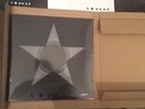 David Bowie Blackstar Deluxe Clear Vinyl + 3 Lithographs Rare Limited Edition