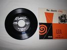 The Clovers Sing EP atlantic no. 504 Black Label VG