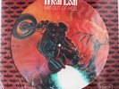 ** Meat Loaf - Bat Out Of Hell / Picture Disc LP USA 1978 Sealed Limited RAR **