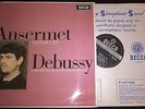 Ernest Ansermet - Debussy La Mer / Khamma LP Decca SXL 6167 Orig. UK WBg ED1 NM