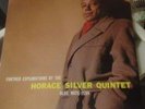 Further Explorations Of The HORACE SILVER QUINTET Blue Note Blp 1589 MINT