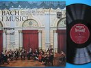 Philips HiFi Stereo Bach Violin Strings Michelucci Musici NM