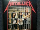 Metallica And Justice for adelaide vinyl lp live in adelaide