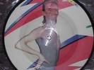 DAVID BOWIE THE JEAN GENIE / ZIGGY STARDUST UK 7