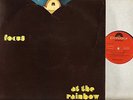 FOCUS (JAN AKKERMAN THIJS VAN LEER) at the rainbow 2442 118 A1/B1 uk LP EX/EX-