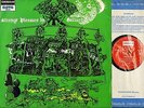 GALLIARD strange pleasure SDN 4 P1W/P1W 1st uk stereo press deram 1969 LP EX/EX-