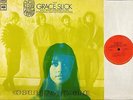 THE GREAT SOCIETY WITH GRACE SLICK conspicuous only in its absence CS 9624 LP EX