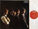THE ROLLING STONES self titled s/t same no 1 LK 4605 uk mono reissue LP PS EX/VG