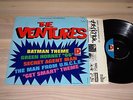 THE VENTURES LP BATMAN THEME GREEN HORNET/US DOLTON RECORDS