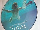 NIRVANA SMELLS LIKE TEEN SPIRIT VINYL 12 inch PICTURE DISC