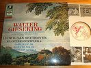 GIESEKING GALLIERA Beethoven 4.PC, Sonata LP COLUMBIA SMC