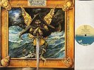 JETHRO TULL the broadsword and the beast CDL 1380 A4/B3 chrysalis 1982 LP EX/EX-
