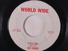 JACK GARNER: Little Girl / If I Can Stay Away Long Enough 45 Oldies