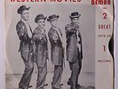 JODY REYNOLDS / OLYMPICS: Endless Sleep / Western Movies 45 (VG+ PS) rare Oldie