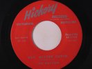 JOE MELSON: Hey, Mister Cupid / No One Really Cares 45 (faint xol) rare Oldies