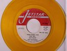MUSTANGS: How Funky Can You Get / Turn Back The Hands Of Time 45 (dj, gold wax)