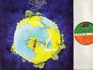 YES fragile K 50009 A2/B2 uk atlantic 1972 gatefold LP EX/EX