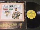 JOE MAPHIS Country Guitar AUTOGRAPHED Starday 373 mono lp Bakersfield Mosrite