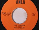 MIKE LACHNEY: You're Mine / This Valentine 45 (breaks, Deep Soul flip) Funk