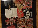 Never Mind The Bollocks Here's the SEX PISTOLS original foldout poster