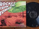 The Day the Earth Met the ROCKET FROM THE TOMBS colored MARBLED 2 LP set