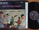 THE BATS How Pop Can You Get? ’82 Gustav Records Power Pop JON BRION