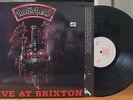 MOTORHEAD Live at Brixton RARE Dutch MADE IN HOLLAND with inner sleeve LP