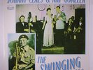 JOHNNY CLAES & NAT GONELLA: The Swinging 40s LP (UK) Jazz