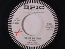 LEE CASTLE: The Big Bad Train / Parade Of The Milk Bottle Caps 45 (dj, wol)