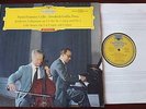 DGG 138081 BEETHOVEN CELLO SONATAS LP FOURNIER GULDA TULIPS RED STEREO EX++