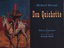 Fournier/Szell: R Strauss Don Quixote Op. 35 - Columbia SAXF 992, beautiful copy